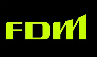 FDM logo